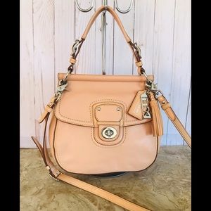 👜👜COACH LIMITED EDITION SMALL WILLIS CROSSBODY